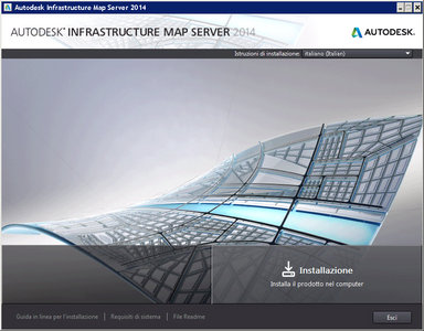 Autodesk Infrastructure MAP Server 2014