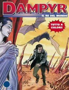 Dampyr – Volume 100 – Il Re del Mondo (2008)