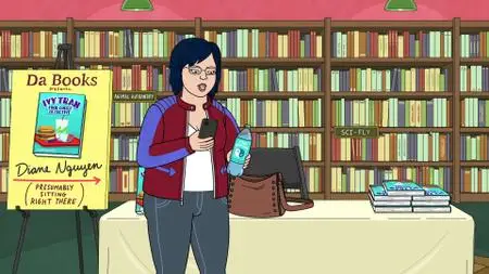 BoJack Horseman S06E14