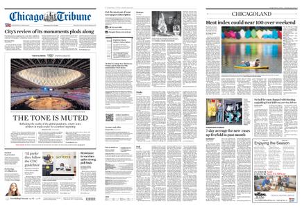 Chicago Tribune – July 24, 2021
