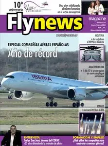 Fly News Magazine N.120 - Enero-Febrero 2024