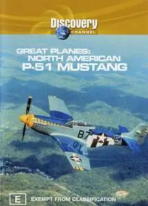 Great Planes. North American P-51 Mustang