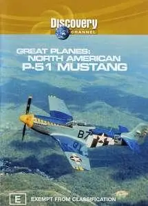 Great Planes. North American P-51 Mustang