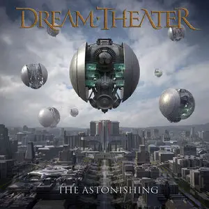 Dream Theater - The Astonishing (2016) [Official Digital Download 24bit/96kHz]