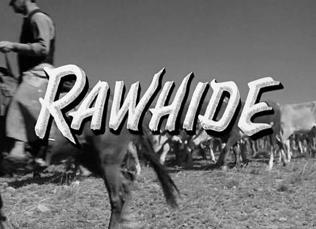 Rawhide - The Complete First Season (1959)