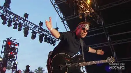 George Thorogood & the Destroyers - Stagecoach - California's Country Music Festival (2015) [HDTV 1080i]