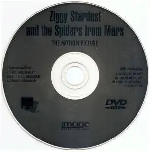 David Bowie - Ziggy Stardust And The Spiders From Mars (2003)