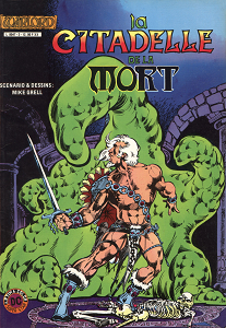 Warlord - Tome 2 - La Citadelle de la Mort
