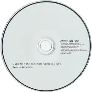 Ryuichi Sakamoto - Music for Yohji Yamamoto Collection 1995 (1996)
