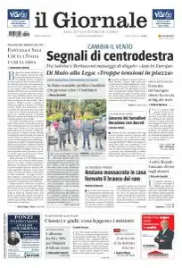 il Giornale - 14 Maggio 2019