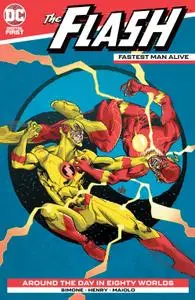 The Flash-Fastest Man Alive 005 2020 Digital Zone