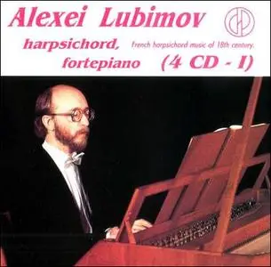 French harpsichord music of 18th century