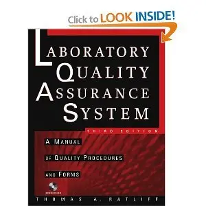 The Laboratory Quality Assurance System (Repost)