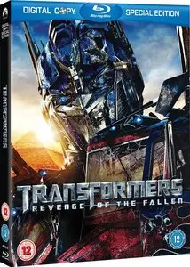 Transformers: Revenge of the Fallen (2009) IMAX