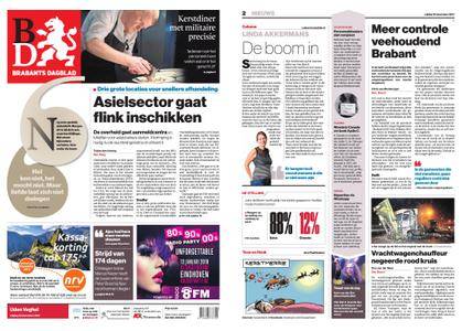 Brabants Dagblad - Veghel-Uden – 22 december 2017