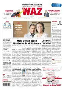 WAZ Westdeutsche Allgemeine Zeitung Bottrop - 20. Februar 2018