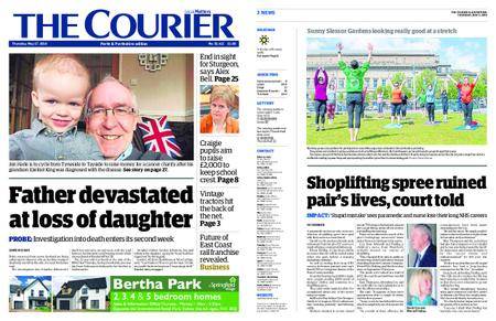 The Courier Perth & Perthshire – May 17, 2018