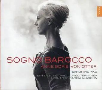 Anne Sofie von Otter - Sogno barocco (2012)