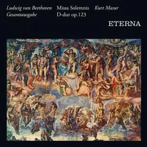 Kurt Masur - Beethoven: Missa Solemnis (Remastered) (1973/2020)
