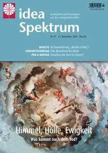 idea Spektrum – 21 November 2018