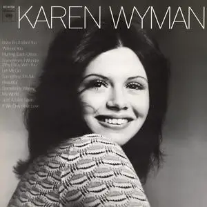Karen Wyman - Karen Wyman (1973/2023) [Official Digital Download 24/192]