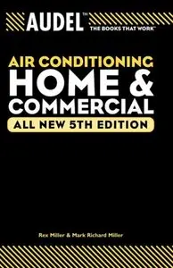 Audel Air Conditioning Home and Commercial [Repost]