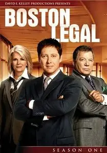 Boston Legal – Season 1