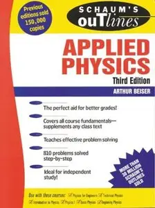 Schaum's Outline of Applied Physics, Third Edition (Repost)