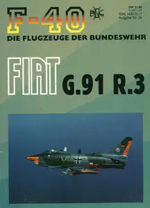 Fiat G.91 R.3 (repost)