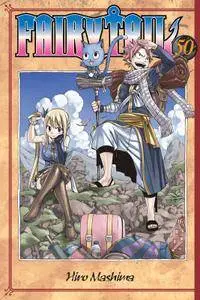 Fairy Tail v50 (2015)
