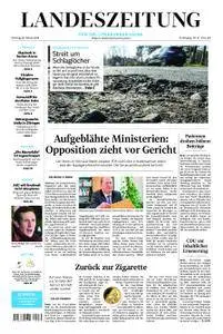 Landeszeitung - 20. Februar 2018