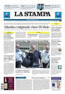 La Stampa Milano - 17 Giugno 2020