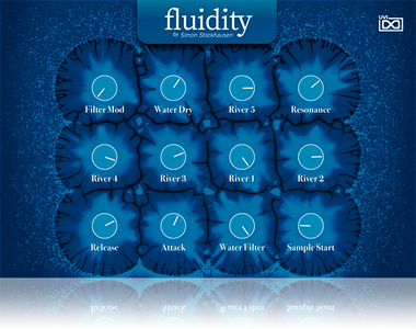 UVI Falcon Expansion Fluidity v1.0.1