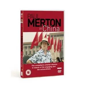 Paul Merton in China