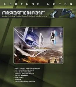 GNOMON - From SpeedPainting to Concept Art (Full DVD)