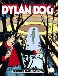 Dylan Dog Numero 61 - Terrore Dall'Infinito