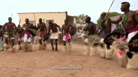 Channel 4 Unreported World - The Black Mambas: Saving the Rhino (2015)