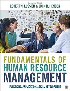 Fundamentals of Human Resource Management