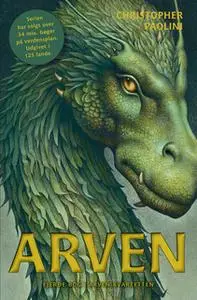 «Arven 4» by Christopher Paolini