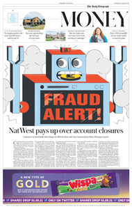 The Daily Telegraph Money - 28 August 2021
