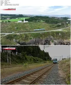 NHK Train Cruise - The Energetic Port Towns of Iwate and Aomori (2022)