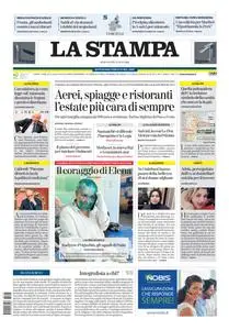 La Stampa Vercelli - 5 Luglio 2023