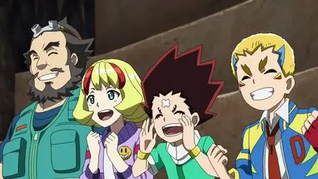 Beyblade Burst Season 4 (Drum Arc) (English Subbed)  - "Beyblade Burst 178 -Season 4 Gachi- (1080p English Subbed mkv" yEnc