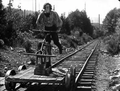 Buster Keaton - The General (1927)