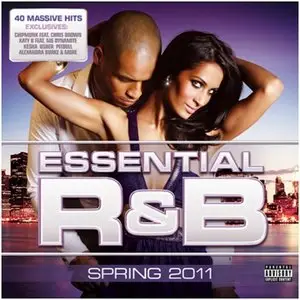VA - Essential R&B - Spring 2011 (2CD) (2011)