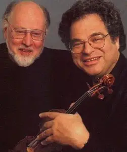 Itzhak Perlman & Boston Pops Orchestra (John Williams) - Cinema serenade 2 (1999) [Repost]