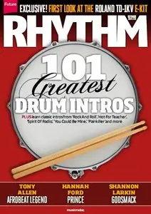 Rhythm Magazine November 2014 (True PDF)