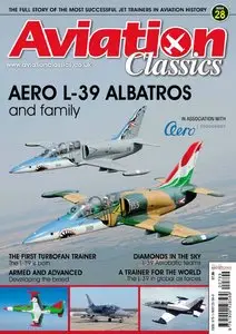 Aviation Classics - Aero L-39 - Albatros