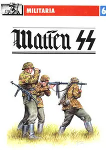 Waffen SS Cz.2 (Militaria №6)