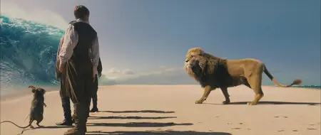 The Chronicles Of Narnia: The Voyage Of The Dawn Treader (Release December 2010) Trailer